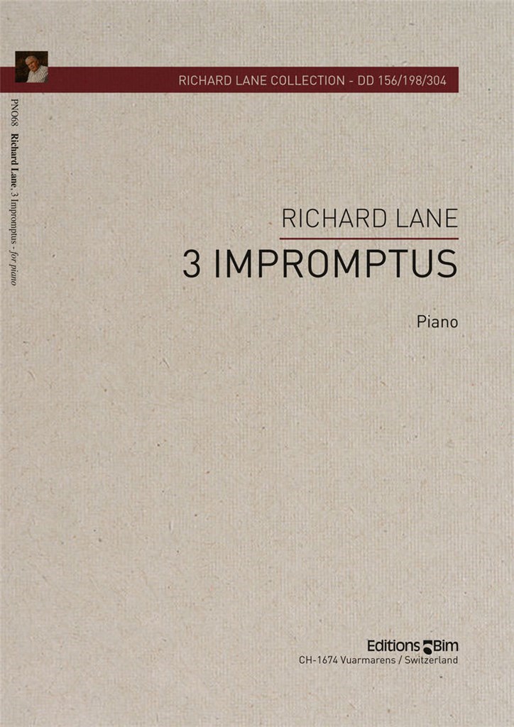 3 Impromptus